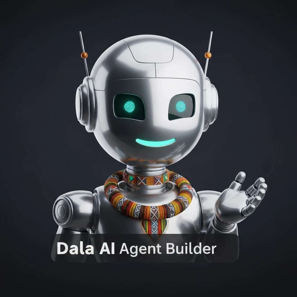 Dala AI Agent Builder