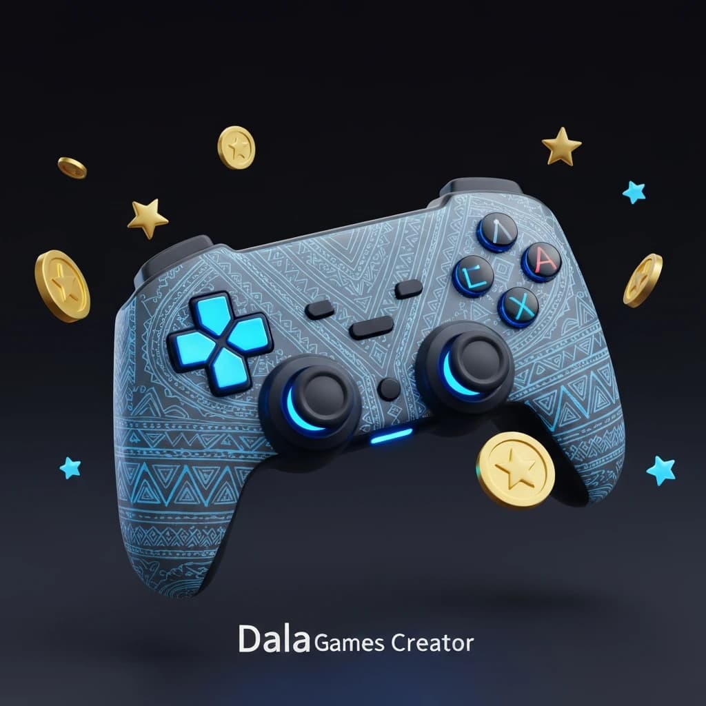Dala Games Creator